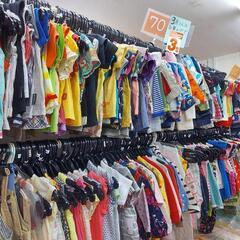 きっずえんじぇる朝霞店★衣類3点以上購入で30%OFF★ - 朝霞市