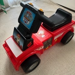 のりもの　パウパトロール
