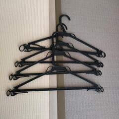 生活雑貨 洗濯用品 ハンガーの画像