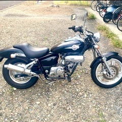 マグナ50cc
