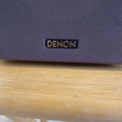 DENONスピーカーSC-M31の画像