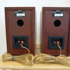 DENONスピーカーSC-M31の画像