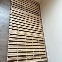 家具 ベッド シングルベッド用 すのこ