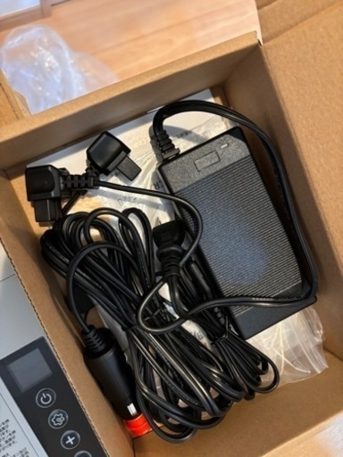 
BougeRV 急速冷凍 車載冷蔵庫