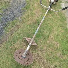 草刈り機 刈払機 生活雑貨 掃除用具の画像