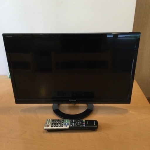 シャープ　24V液晶テレビ　LC-24K40