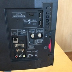 シャープ　24V液晶テレビ　LC-24K40の画像