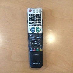 シャープ　24V液晶テレビ　LC-24K40の画像