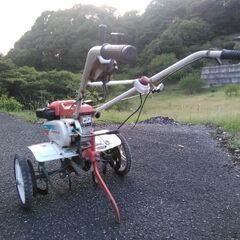 管理機、耕運機　クボタ TMA 4　実働　4.2馬力　パワーあり　お買い得！！の画像