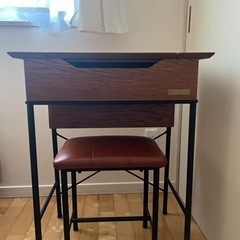 家具　ドレッサー　机　
