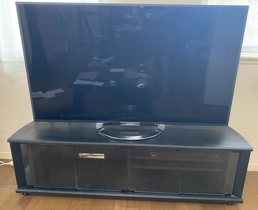 【9,000円】３点セット SONY液晶テレビ＆SONYブルーレイディスクレコーダー＆テレビ台