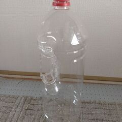 ペットボトル４㍑（空）