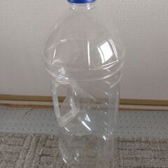 ペットボトル４㍑（空）の画像