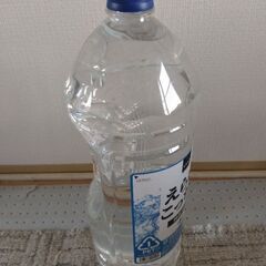 ペットボトル４㍑（空）の画像