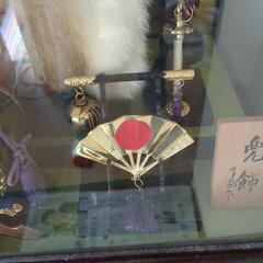 五月人形　兜の画像