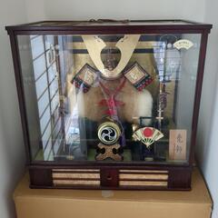 五月人形　兜の画像