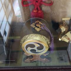 五月人形　兜の画像