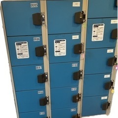 コインロッカー　中古1台の画像