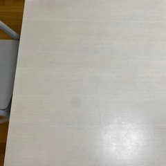 31日までのお取引！ダイニングセットの画像