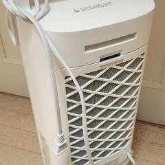 【募集終了】CINET - コンパクト冷風機/扇風機/冷風扇の画像