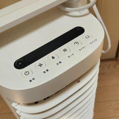 【募集終了】CINET - コンパクト冷風機/扇風機/冷風扇の画像