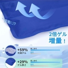 ペット用クールマットの画像