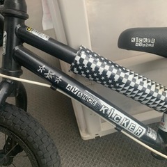 自転車 BMXキッズ
の画像