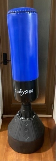 吊り下げないサンドバッグ