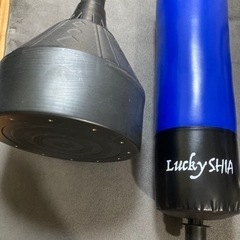吊り下げないサンドバッグ　の画像