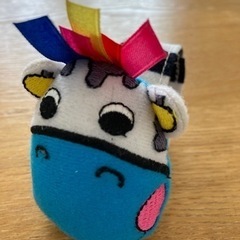 ベビーおもちゃ　sassy うし