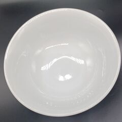 白い　中華丼　新品・未使用