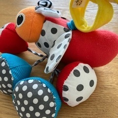 ベビーおもちゃ　sassyの画像