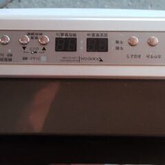 【あげます】暖房器具の画像