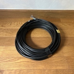 屋外用LANケーブル　約30m