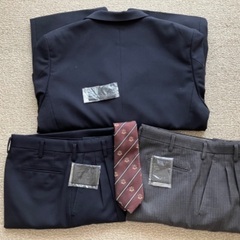 都立東大和南高等学校  男子制服