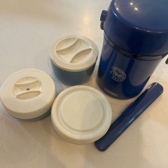 11/30限定⚠️800円お弁当　サーモスの画像