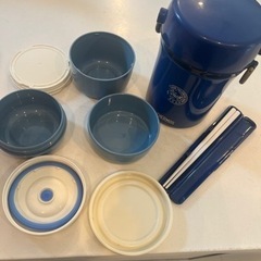 11/30限定⚠️800円お弁当　サーモスの画像