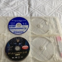DVD［ゲームオブスローンズ］
の画像