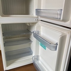 【ハイアール】冷蔵庫　98Lの画像