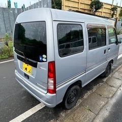 スバル サンバー バン  TV1の画像