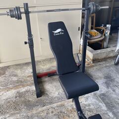 【ラックのみ】ベンチプレスラック バーベル スクワットラック  ...