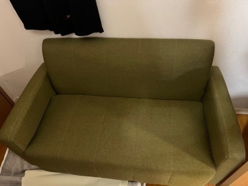 家具 ソファ 2人掛けソファ