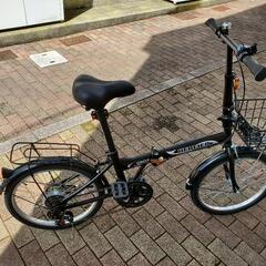 自転車の画像