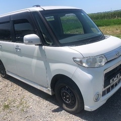 【SOLD OUT】DAIHATSU TANTO turbo(2...