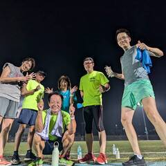 ７月１０日（水）夕方からのランニング練習会　参加者募集