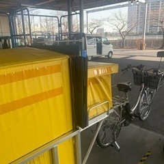 【人気案件】電動自転車を使っての配達員！日当18000円保証！稼働初日に即着金！！の画像