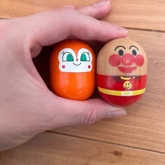 【おまけつき！箱あり！】 アンパンマン はじめてのコロロンどうぶつパークの画像