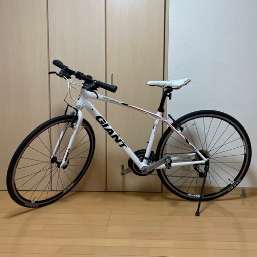 自転車 クロスバイク