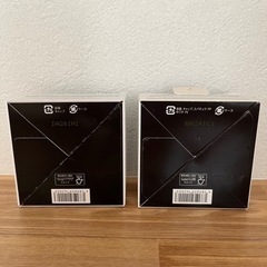 新品未使用＊DUO クレンジングバーム　ブラックリペア2個セットの画像