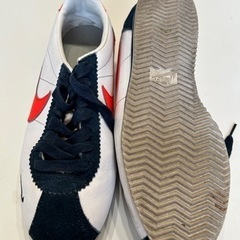 NIKE コルテッツ　ビンテージスニーカーの画像
